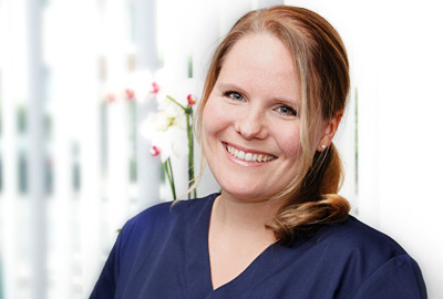 Dr. med. dent. Nina Frotscher